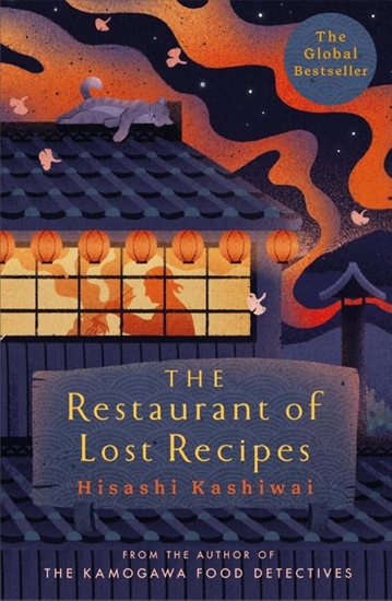 Afbeelding van The Restaurant of Lost Recipes