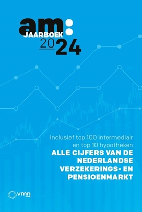 Afbeeldingen van AMjaarboek 2024