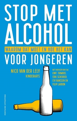 Afbeeldingen van Stop met alcohol voor jongeren