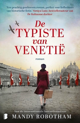 Afbeeldingen van De typiste van Venetië