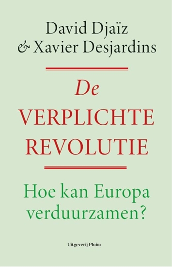 Afbeelding van De verplichte revolutie