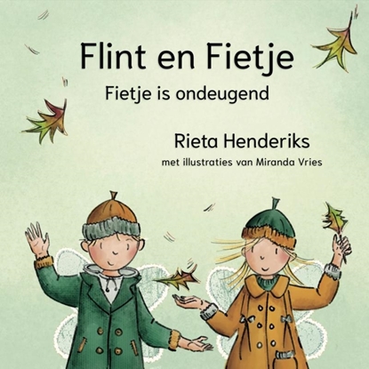 Afbeeldingen van Flint en Fietje