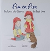 Afbeelding van Pim en Pien helpen de dieren in het bos