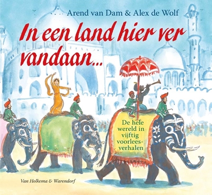 Afbeeldingen van In een land hier ver vandaan
