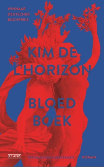 Afbeelding van Bloedboek