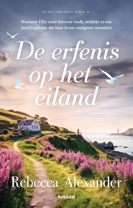 Afbeeldingen van De Cornwall serie De erfenis op het eiland