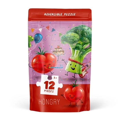 Afbeeldingen van Jij bent mijn tomaatje puzzel