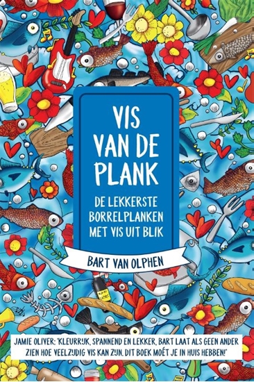 Afbeelding van Vis van de plank