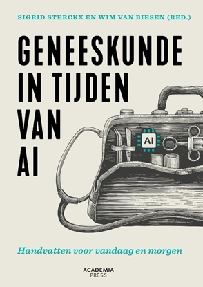Afbeeldingen van Geneeskunde in tijden van AI