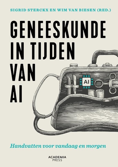 Afbeelding van Geneeskunde in tijden van AI