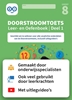 Afbeelding van Deel 1 Doorstroomtoets 1 groep 8 Leer- en Oefenboek