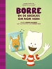 Afbeelding van Borre Leesclub Borre en de brokjes om Nom Nom