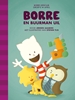 Afbeelding van Borre Leesclub Borre en buurman uil