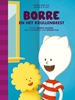 Afbeelding van Borre Leesclub Borre en het krullenbeest
