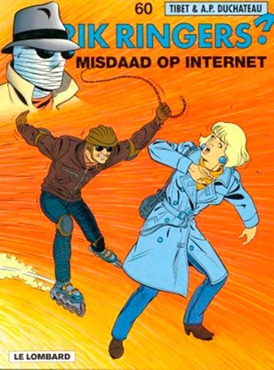Afbeeldingen van Rik Ringers Misdaad op internet