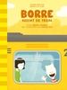 Afbeelding van Borre Leesclub Borre neemt de trein