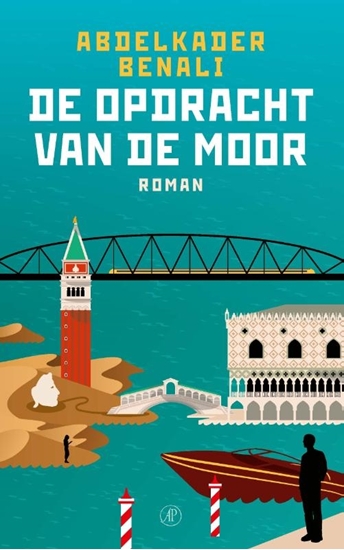 Afbeelding van De opdracht van de Moor