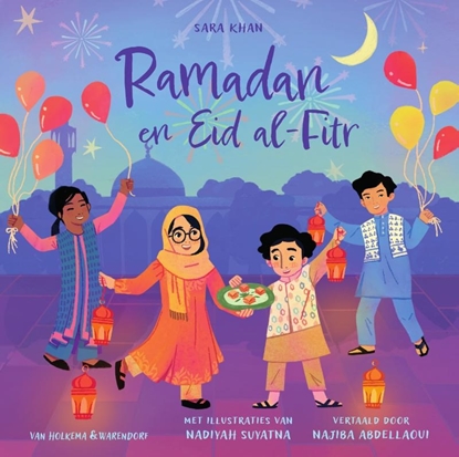 Afbeeldingen van Ramadan en Eid al-Fitr