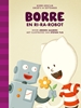 Afbeelding van Borre Leesclub Borre en Ri-ra-robot