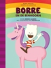 Afbeelding van Borre Leesclub Borre en de eenhoorn