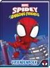 Afbeelding van Vriendenboek - Spidey and his Amazing Friends