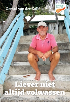 Afbeeldingen van Liever niet altijd volwassen