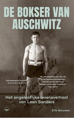 Afbeeldingen van De bokser van Auschwitz