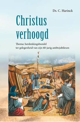 Afbeeldingen van Themapreken Christus verhoogd