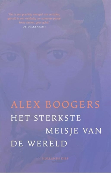 Afbeelding van Het sterkste meisje van de wereld