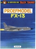 Afbeelding van Buck Danny Proefmodel FX13