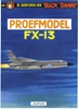 Afbeelding van Buck Danny Proefmodel FX13
