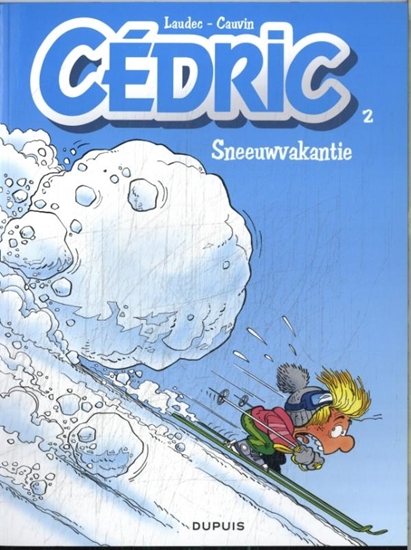 Afbeelding van Cédric Sneeuwvakantie