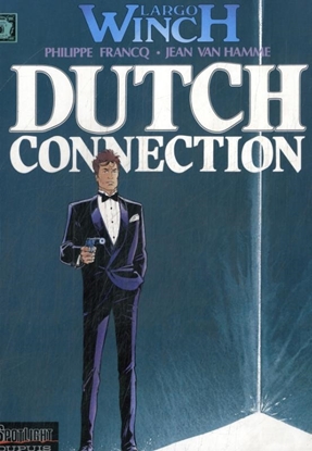 Afbeeldingen van Largo Winch - SC Dutch connection