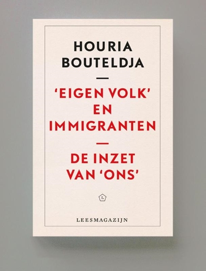 Afbeelding van Eigen volk en immigranten