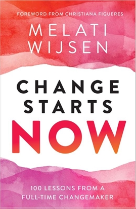 Afbeeldingen van Change Starts Now