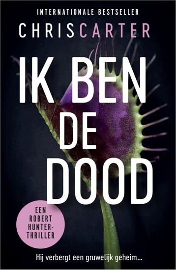 Afbeelding van Robert Hunter Ik ben de dood