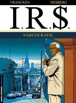 Afbeeldingen van IRS Narcocratie
