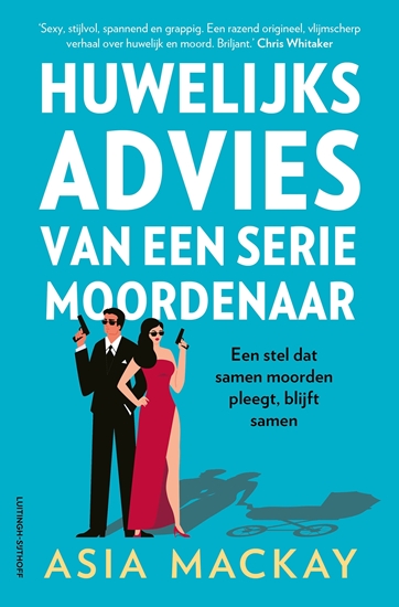 Afbeelding van Huwelijksadvies van een seriemoordenaar
