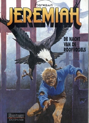 Afbeeldingen van Spotlight Dupuis / Jeremiah De nacht van de roofvogels