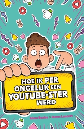 Afbeeldingen van Hoe ik per ongeluk een YouTube-ster werd