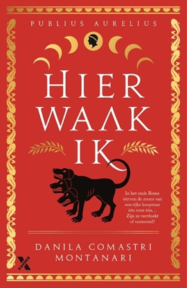 Afbeeldingen van Publius Aurelius Hier waak ik