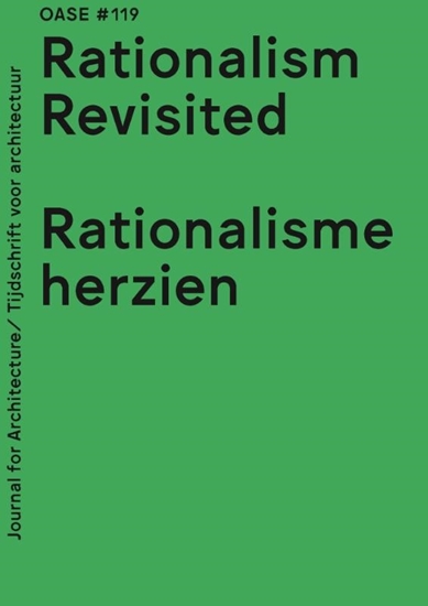 Afbeelding van Oase OASE Journal for Architecture
