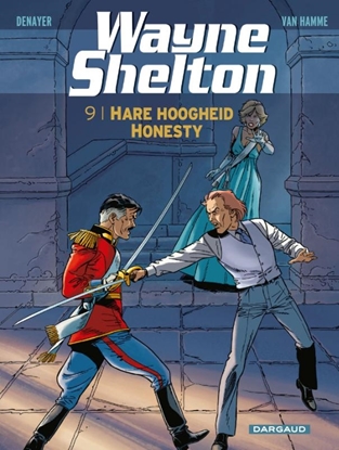 Afbeeldingen van Wayne Shelton Hare Hoogheid Honesty !