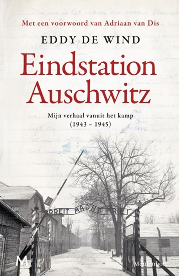 Afbeelding van Eindstation Auschwitz