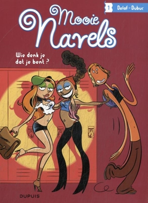 Afbeeldingen van Mooie navels Wie denk je dat je bent?