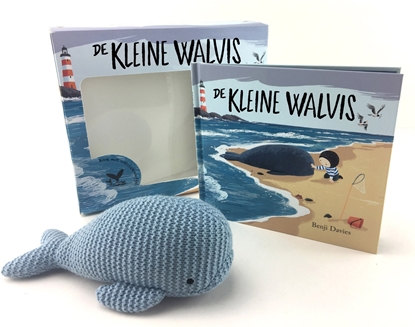 Afbeeldingen van De kleine walvis