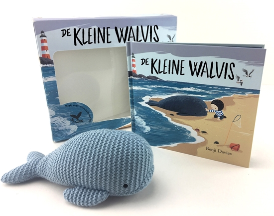 Afbeelding van De kleine walvis