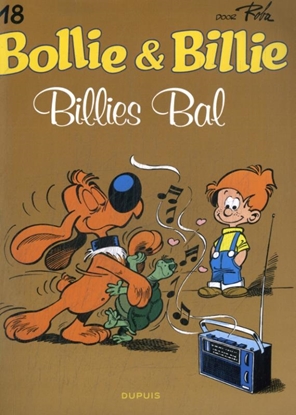 Afbeeldingen van Bollie & Billie Billies bal