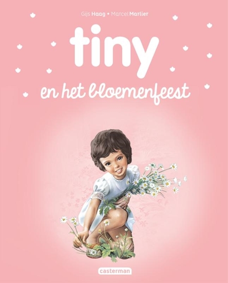 Afbeelding van Tiny nieuwe stijl Tiny op het bloemenfeest