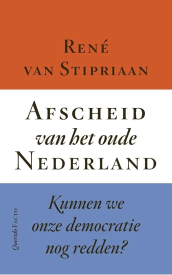 Afbeelding van Afscheid van het oude Nederland